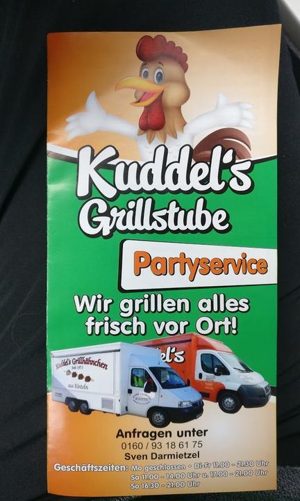 Kuddels Grill Stube